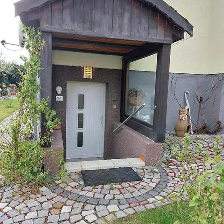 Ferienwohnung Glasperlenfloh Ильменау Экстерьер фото