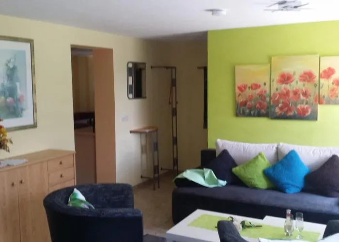 Ferienwohnung Glasperlenfloh